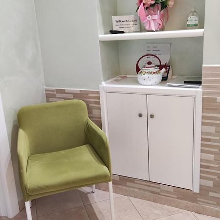 Domus Elegans In Centro Villa Manfredonia Ngoại thất bức ảnh