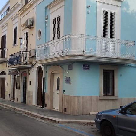 Domus Elegans In Centro Villa Manfredonia Ngoại thất bức ảnh