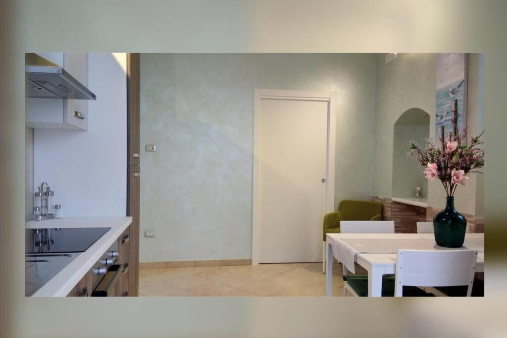 Domus Elegans In Centro Villa Manfredonia Ngoại thất bức ảnh