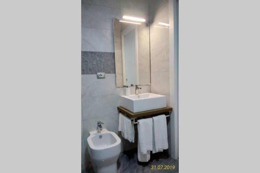 Domus Elegans In Centro Villa Manfredonia Ngoại thất bức ảnh