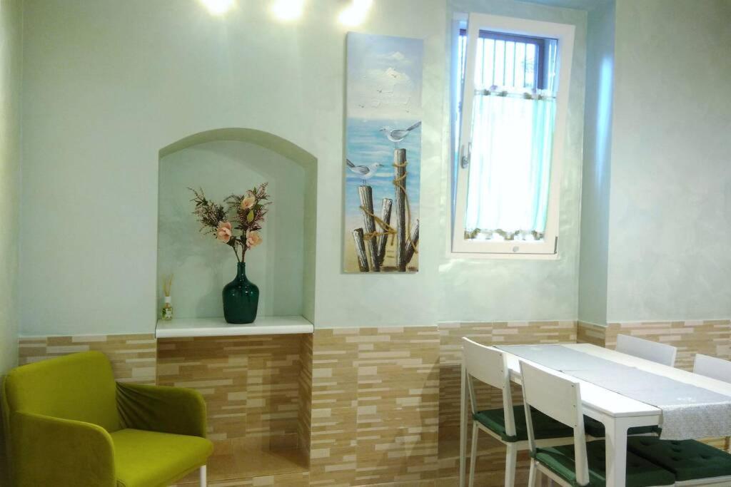 Domus Elegans In Centro Villa Manfredonia Ngoại thất bức ảnh