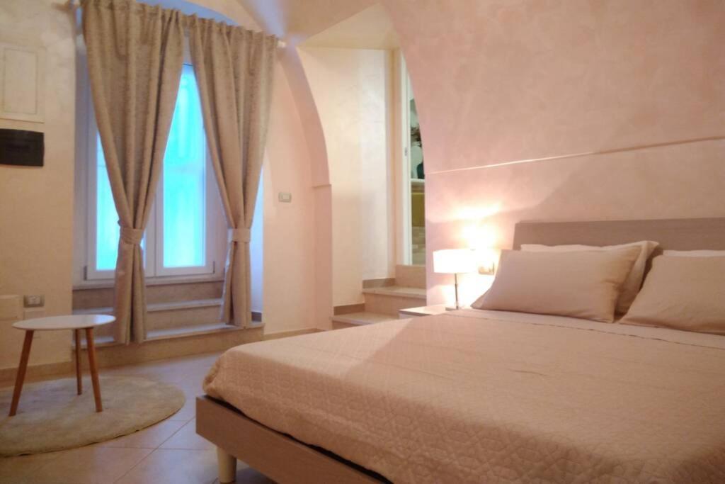 Domus Elegans In Centro Villa Manfredonia Ngoại thất bức ảnh