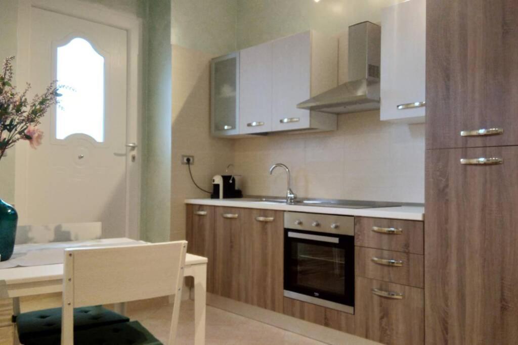 Domus Elegans In Centro Villa Manfredonia Ngoại thất bức ảnh