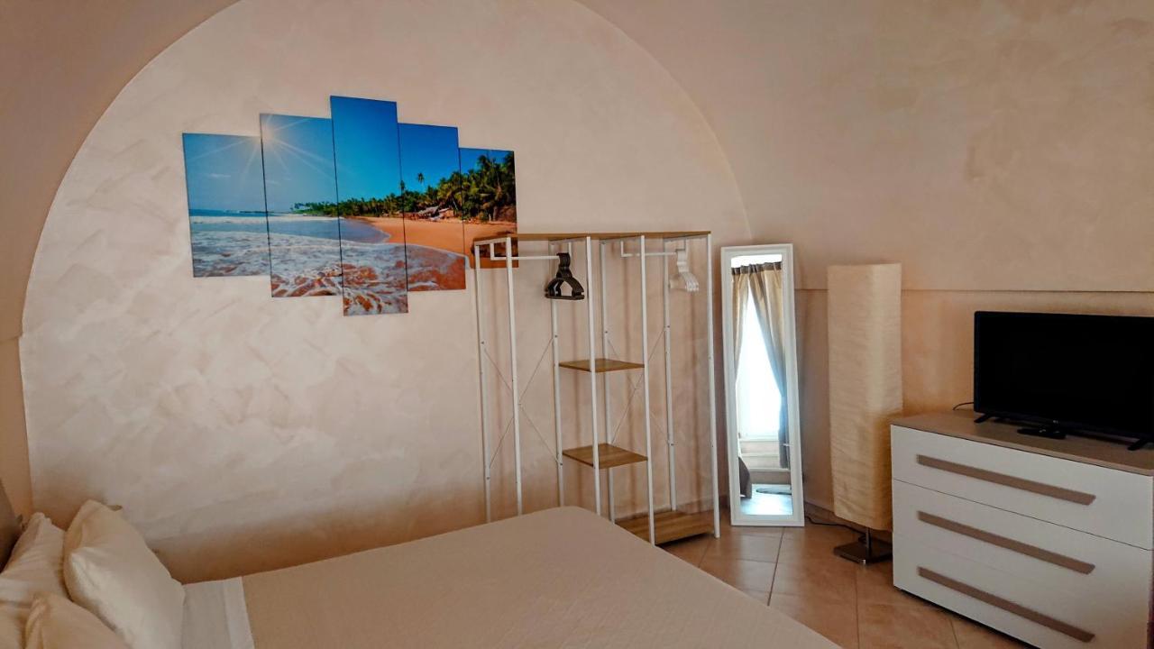 Domus Elegans In Centro Villa Manfredonia Ngoại thất bức ảnh