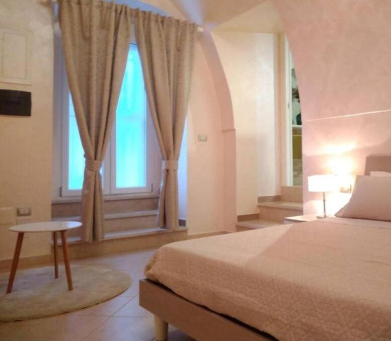 Domus Elegans In Centro Villa Manfredonia Ngoại thất bức ảnh