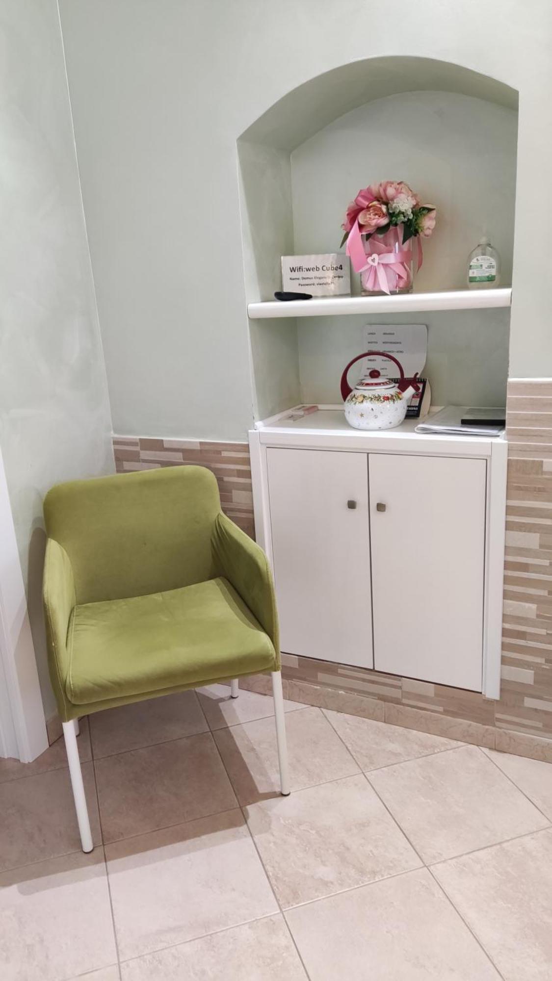 Domus Elegans In Centro Villa Manfredonia Ngoại thất bức ảnh