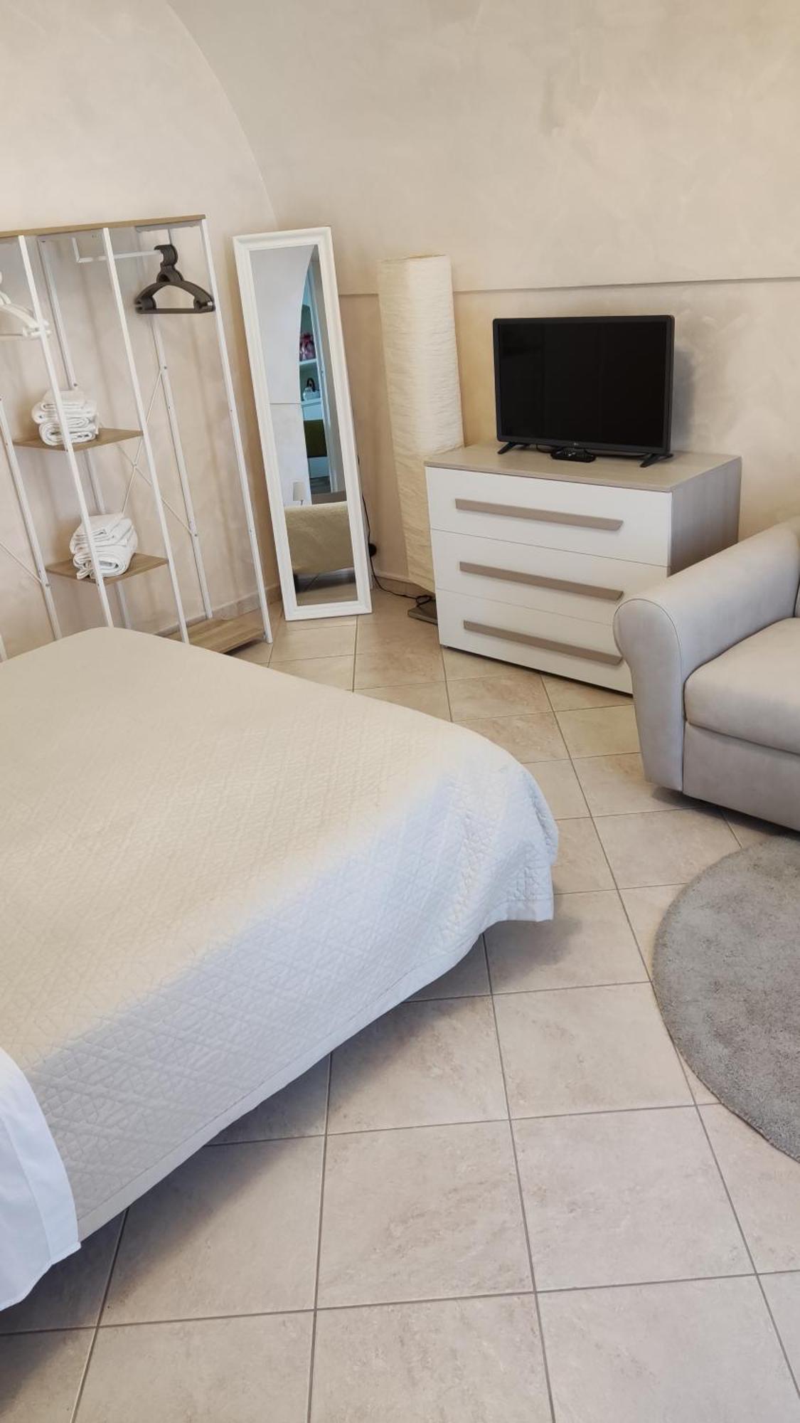 Domus Elegans In Centro Villa Manfredonia Ngoại thất bức ảnh