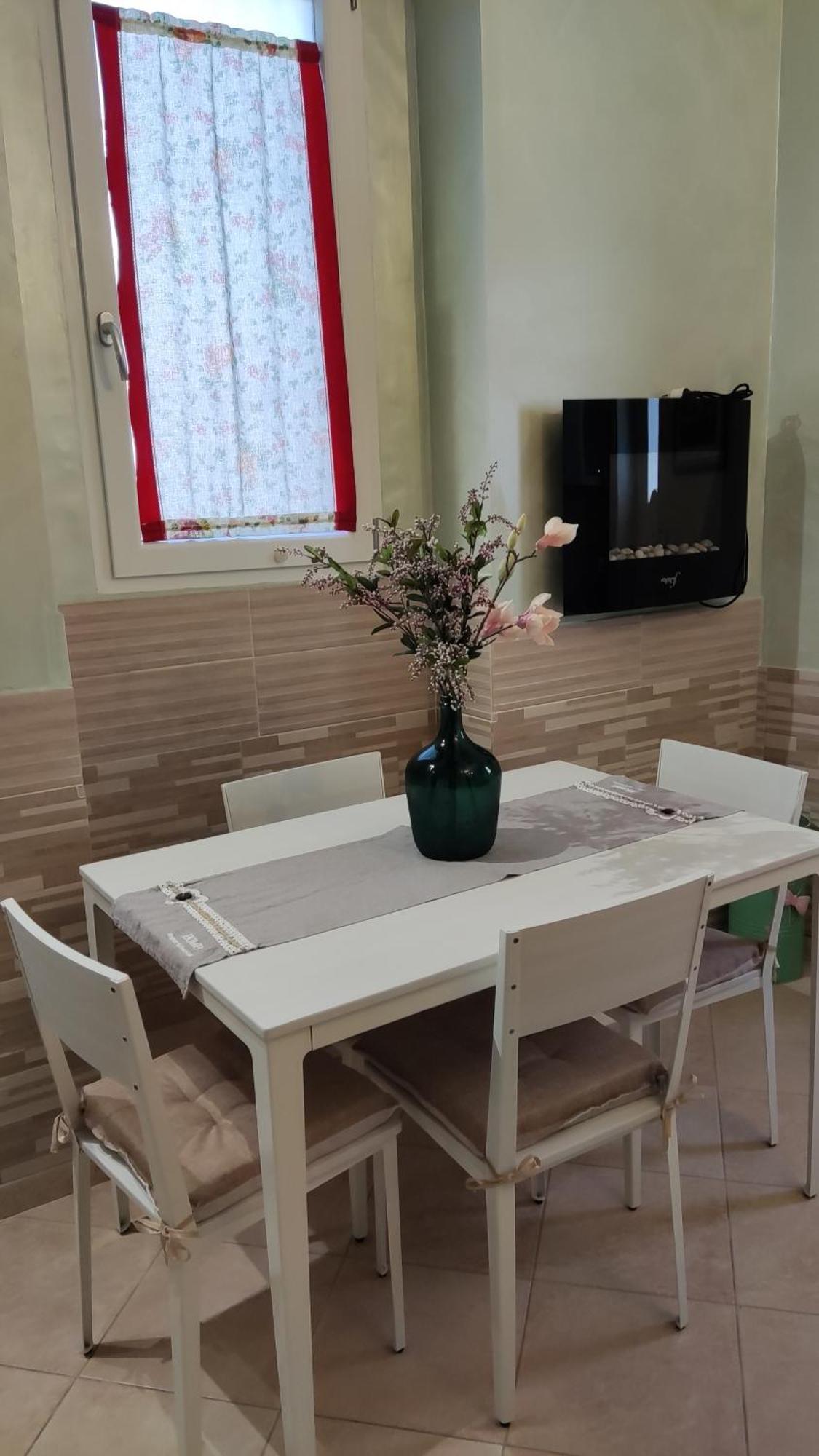 Domus Elegans In Centro Villa Manfredonia Ngoại thất bức ảnh