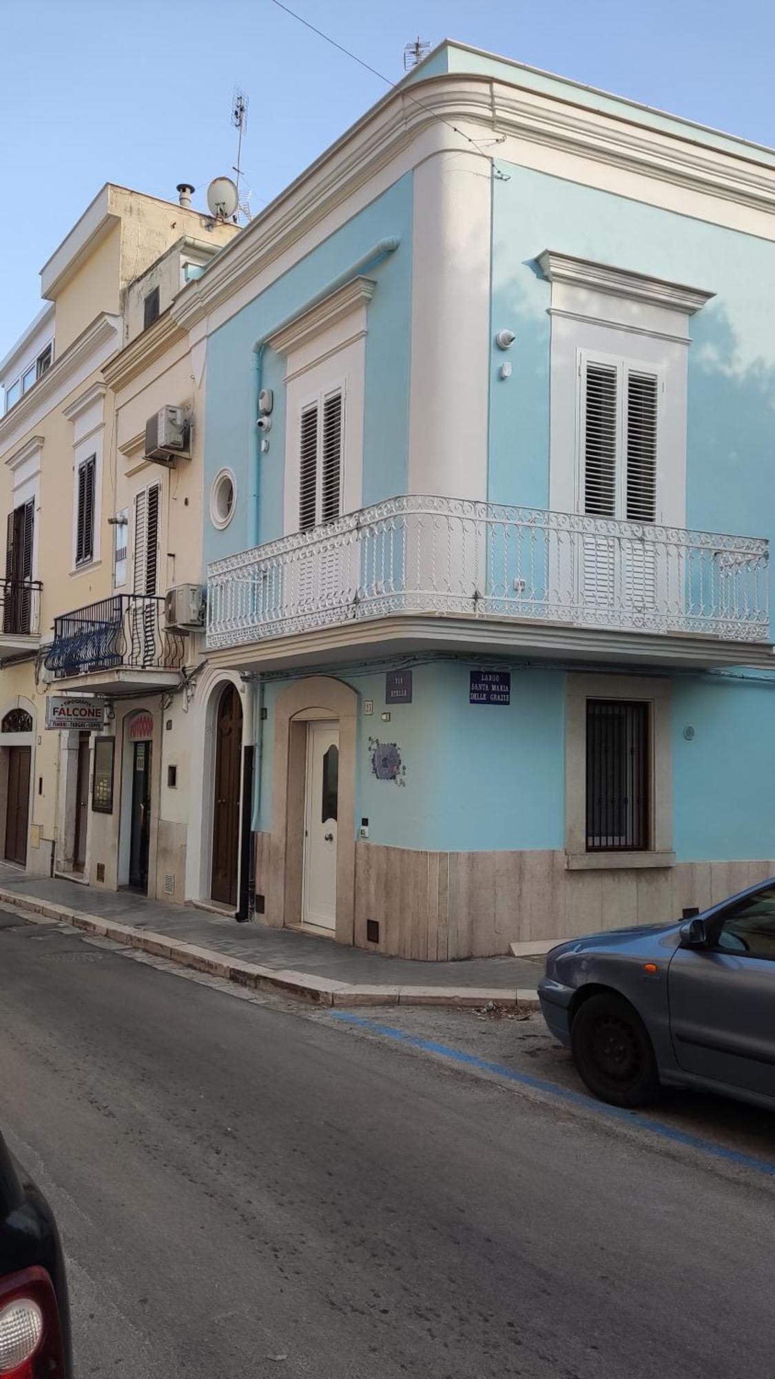 Domus Elegans In Centro Villa Manfredonia Ngoại thất bức ảnh